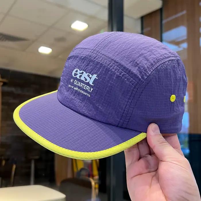 Casquette de randonnée en plein air pour hommes et femmes