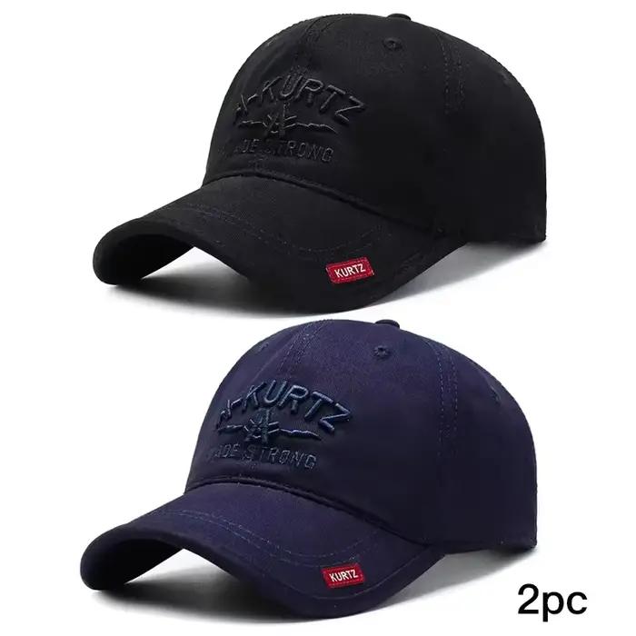 Printemps nouvelle casquette de Baseball hommes Version coréenne