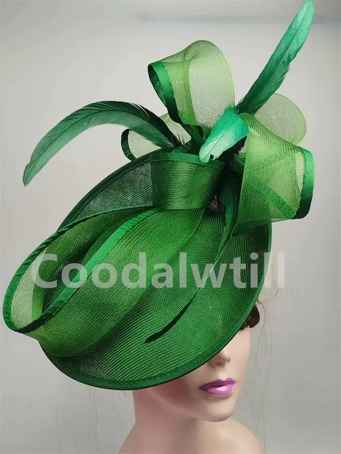 Fascinateur de cheveux verts pour femme