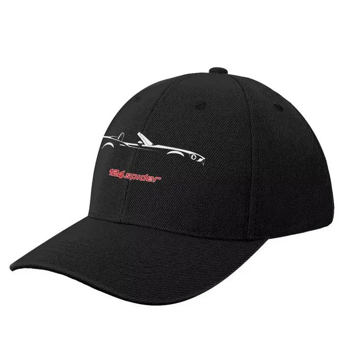 Casquette de baseball Spider - Fiat Abarth pour homme et femme