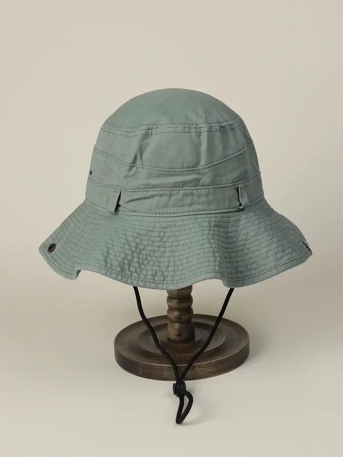 Chapeau de soleil unisexe pour la randonnée et le camping en plein air