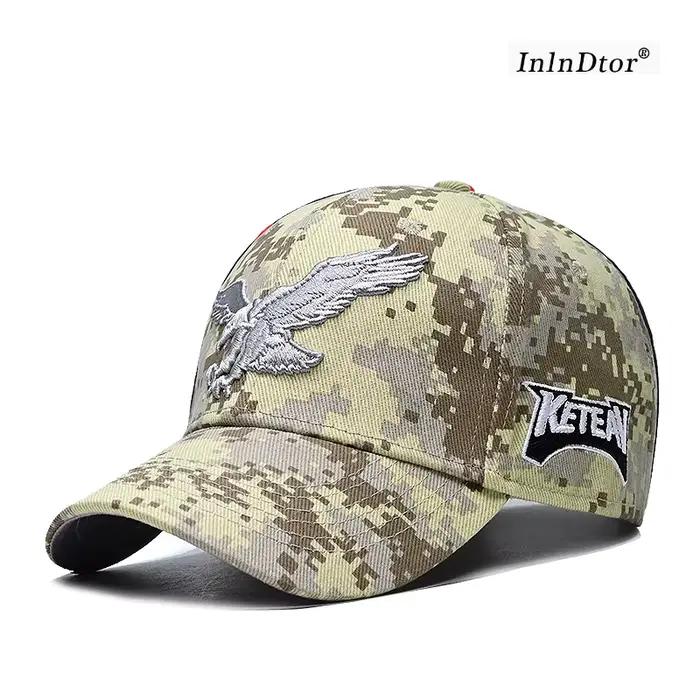 InlnDtor-Chapeau de camionneur à dos Snapback pour adultes