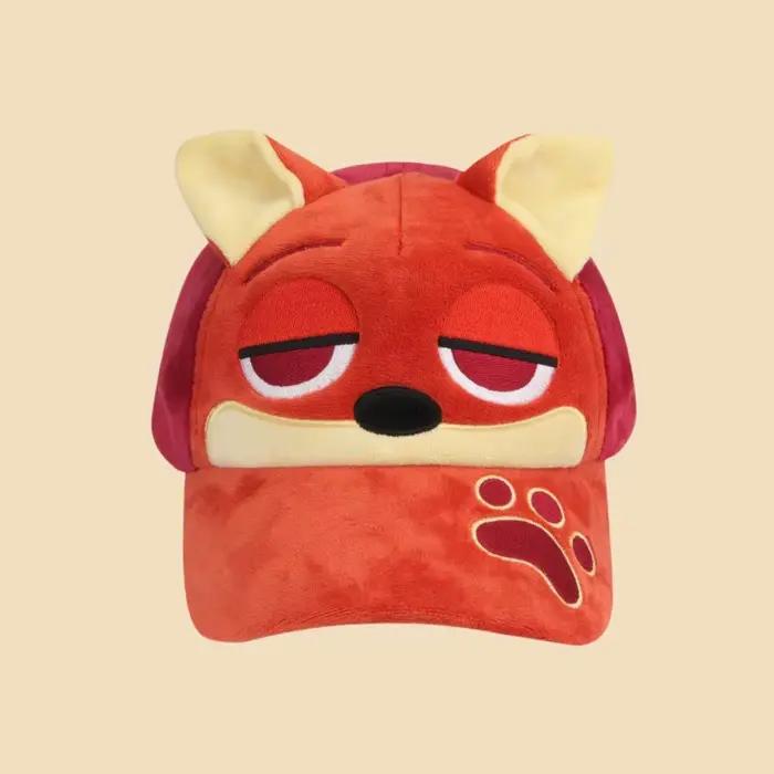 Casquette de baseball Judy Nick