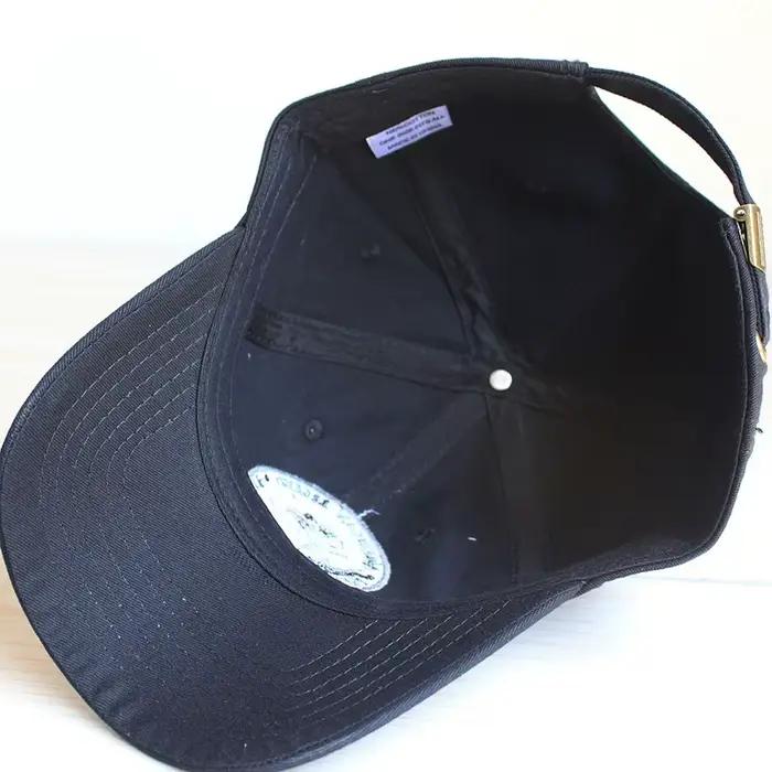 Casquettes de Baseball à grosse tête pour hommes et femmes