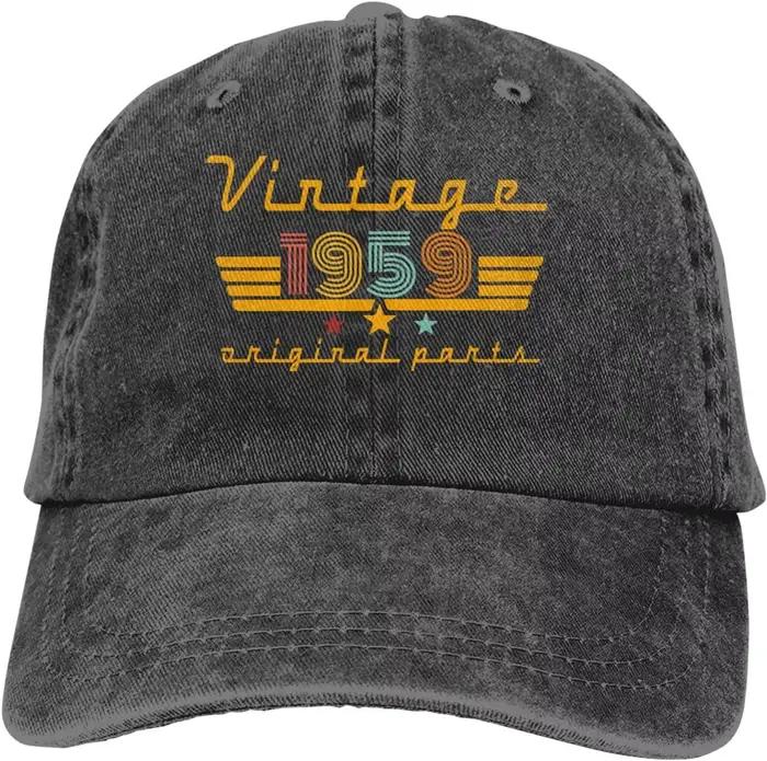 Casquette de baseball vintage