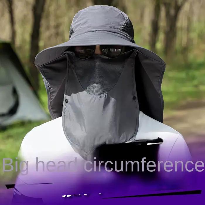Chapeau de pêche unisexe pour hommes et femmes