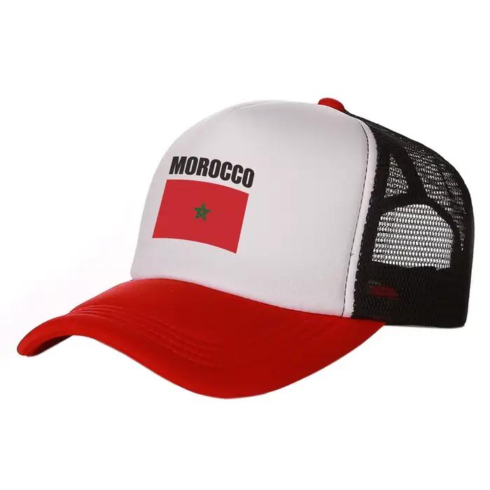 Casquette de camionneur Marocain Feel pour hommes