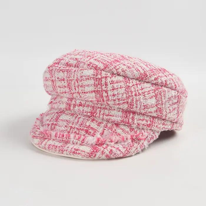 Chapeau de protection solaire pour femme