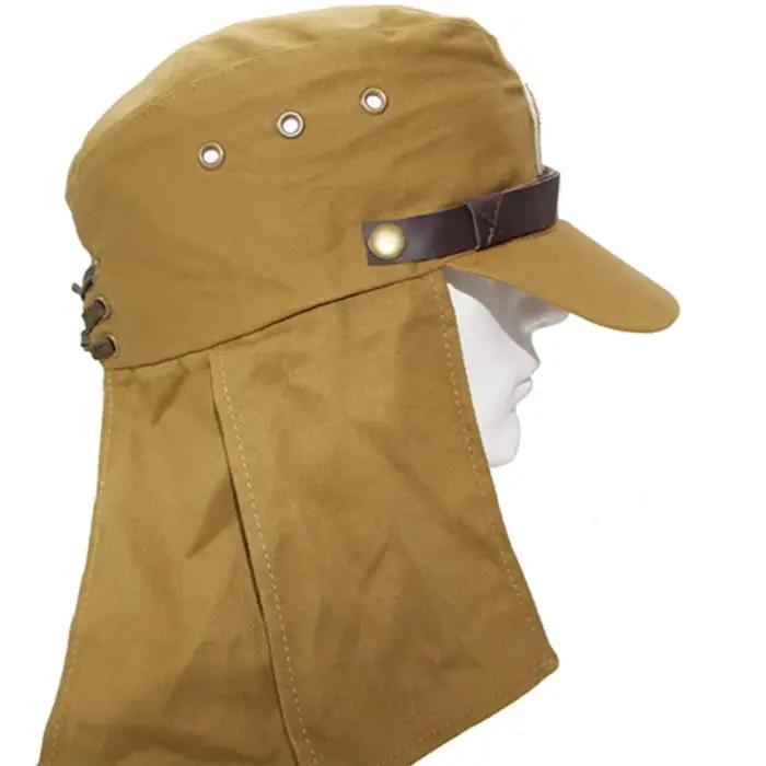 Casquette militaire de l'armée japonaise impériale de la seconde guerre mondiale
