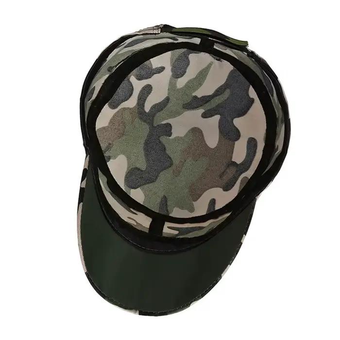 Casquette de Baseball camouflage tactique pour hommes