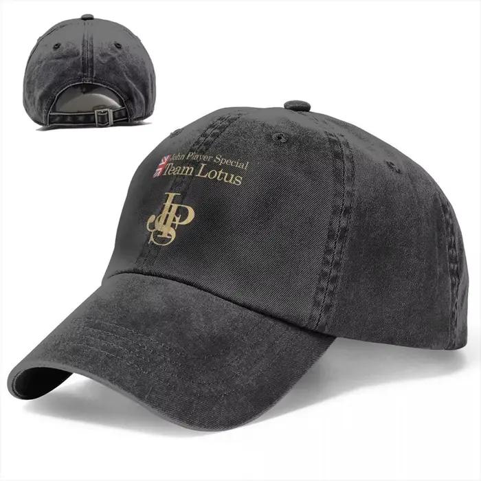 Casquette d'été pare-soleil JPS Hip Hop casquettes JPS John joueur spécial chapeau de Cowboy chapeaux à pointe