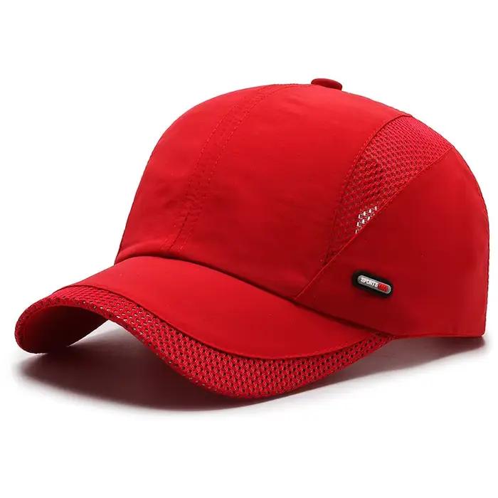 Casquette de baseball de sport pour hommes