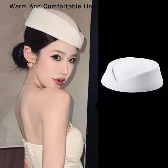 Chapeau béret élégant pour femmes