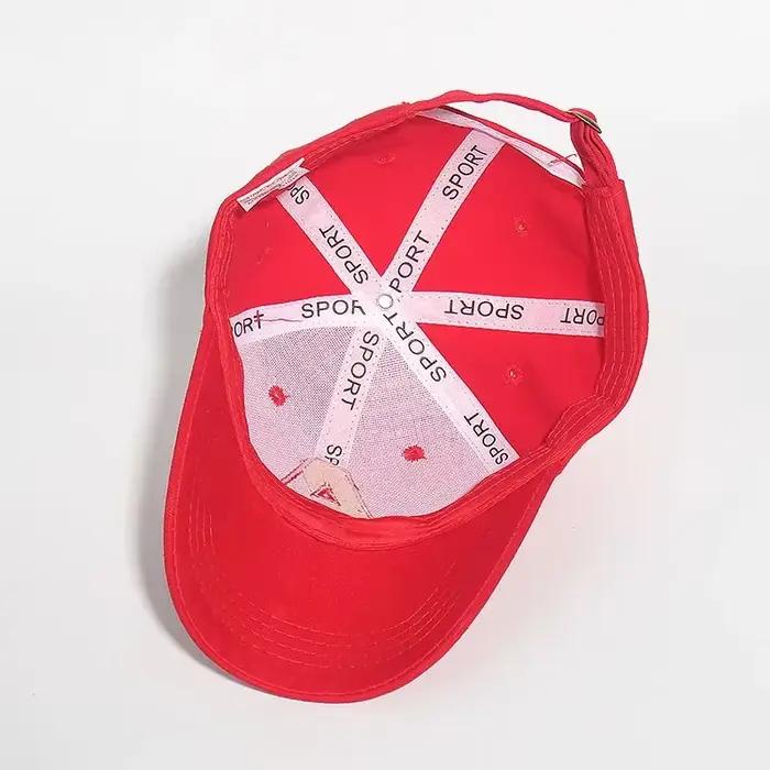 Mignon enfants casquettes de Baseball bébé filles pare-soleil chapeaux garçons Snapback Casquette Gorras lettre A