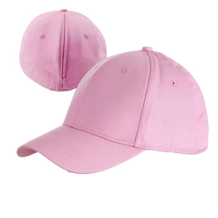 Casquette de baseball magnétique pour queue de cheval