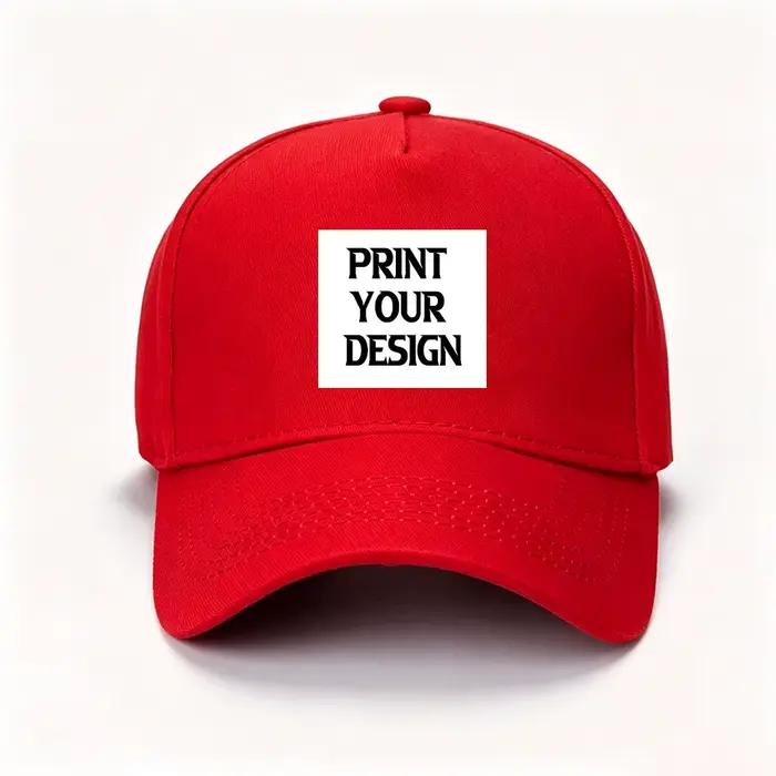 Casquettes personnalisées pour hommes