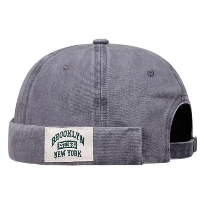 Nouvelle mode 2026 Casquette Landlord délavée BROOKLYN1631 Guapi