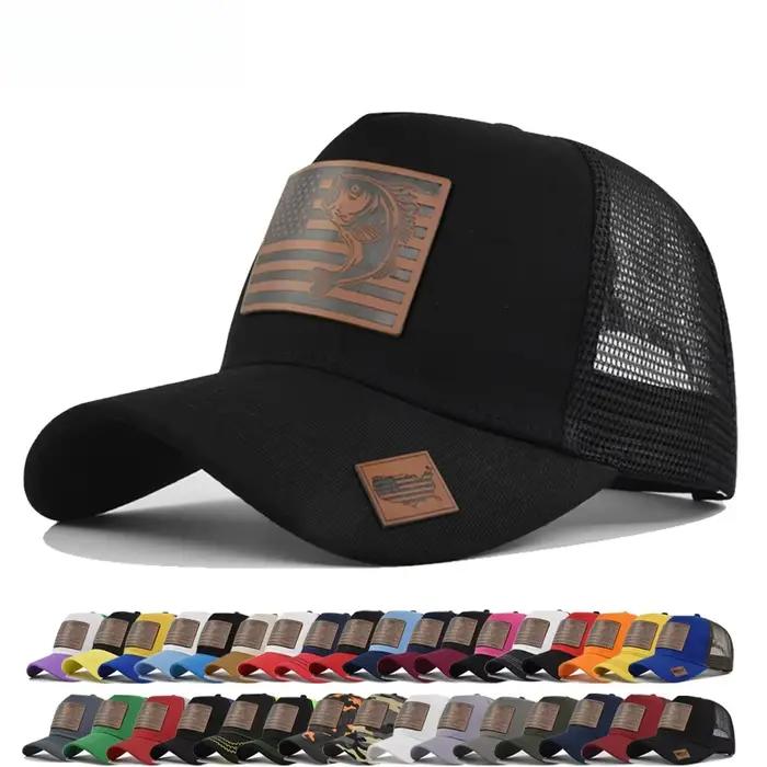 Casquette de Baseball animale de luxe avec Protection UV