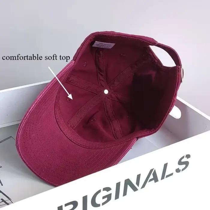 Élargi XL taille 60-64 cm casquettes de tête pour hommes coton capote Casquette décontracté ombre Cool Hip Hop chapeau