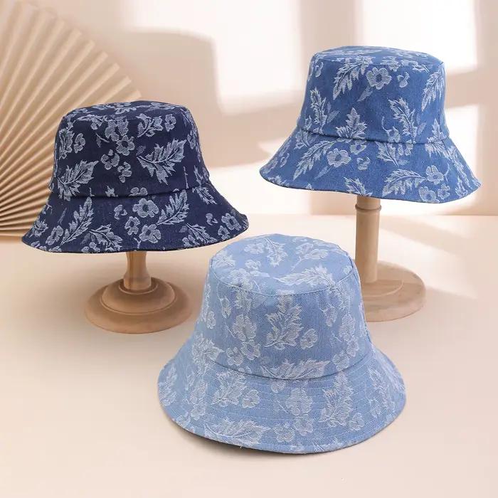 Casquette à visière en jacquard lavé à l'eau de style coréen