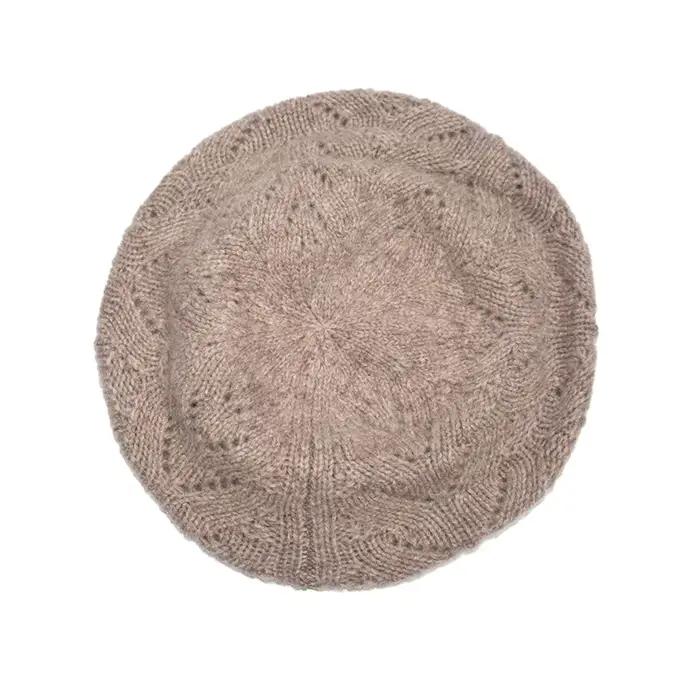 Béret en laine pour femmes