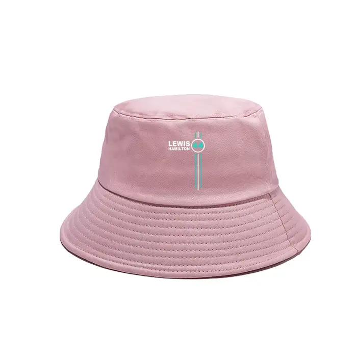 Lewis Hamilton 44 E27 Chapeaux Cool Sun Caps Summer Outdoor Sunscreen FishSuffolk Hat MZ-443