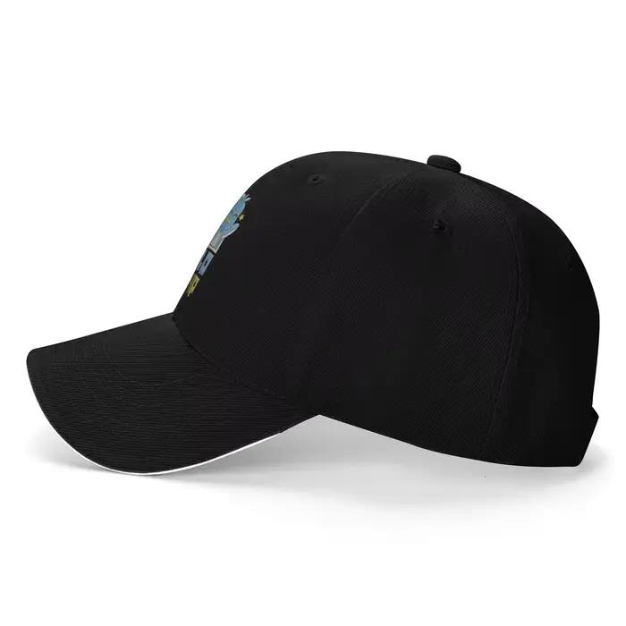Casquette de baseball décontractée Milo et Chip