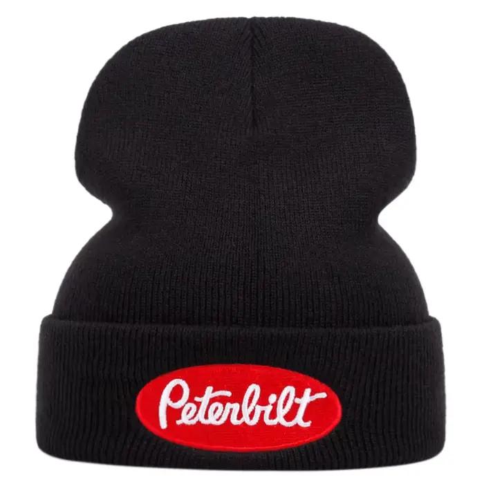 Chapeau tricoté Peterbilt