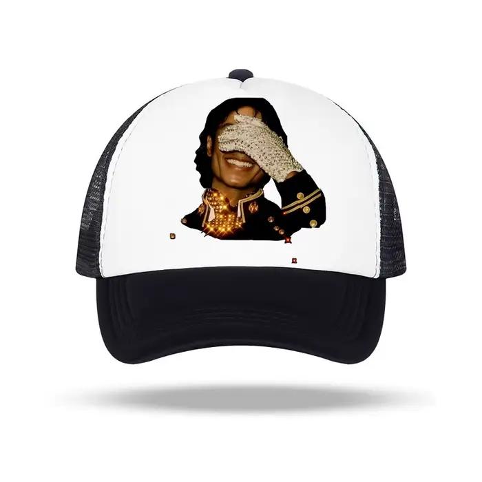 Casquettes de baseball pour adultes Michael Jackson