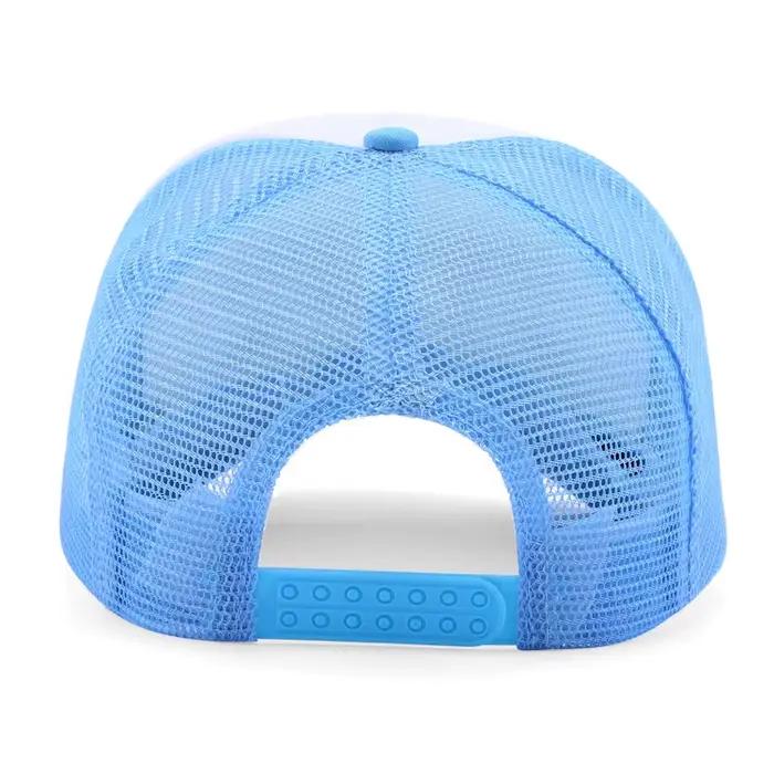 Dustin chapeaux rétro casquette en maille camionneur