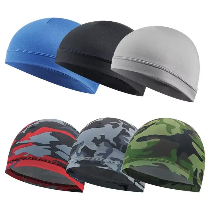 Casquette de cyclisme unisexe d'été à séchage rapide