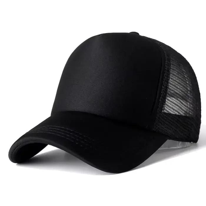 40 couleurs, prix usine! Casquette de Baseball avec Logo personnalisé