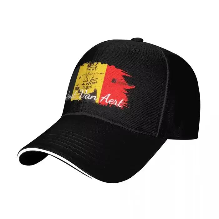 Casquette de Baseball Wout Van Aert