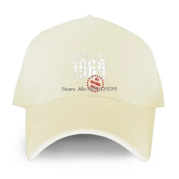Casquettes de baseball en coton pour hommes