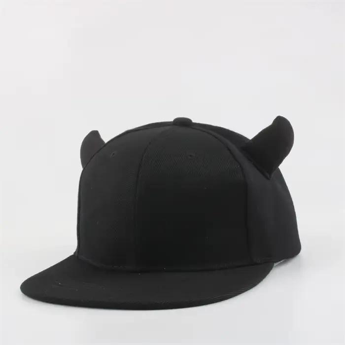 Casquette de Baseball Camouflage corne de bœuf pour hommes et femmes