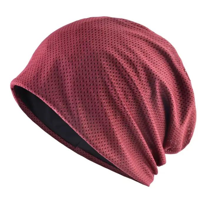 Chapeau de pull fin d'été européen et américain