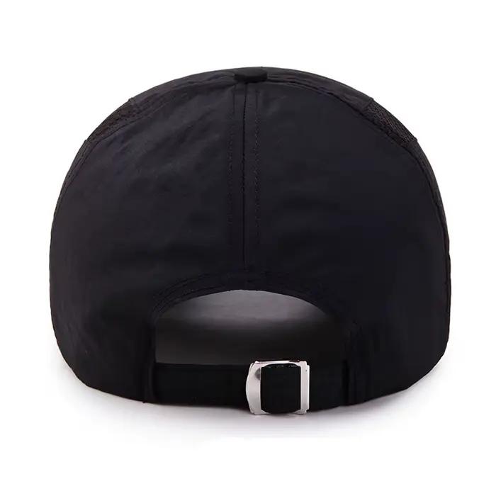 Casquette de baseball Activewear polyvalente pour hommes et femmes pour l'exercice et la relaxation en polyester MULTICOULEURS