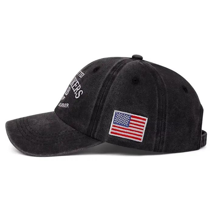 Casquette de baseball délavée OLD CLUB