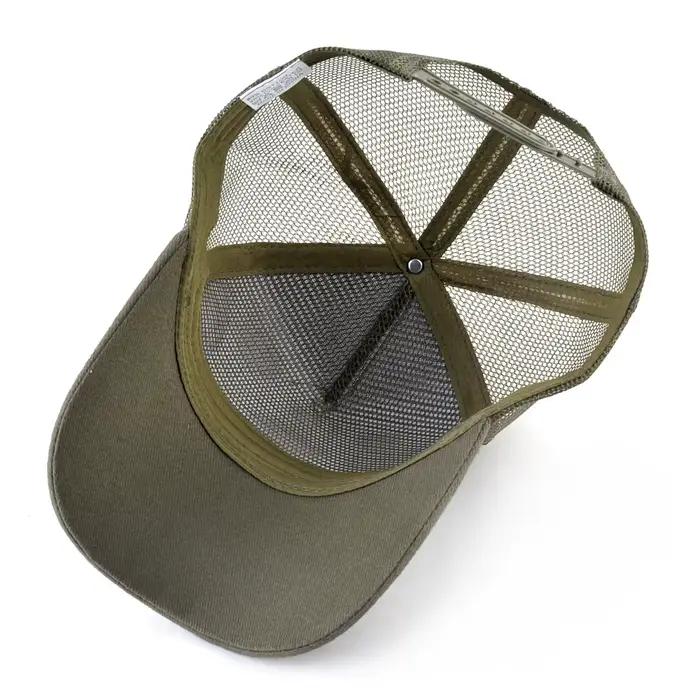 Casquette de Baseball avec Logo brodé imprimé personnalisé pour femmes et adultes