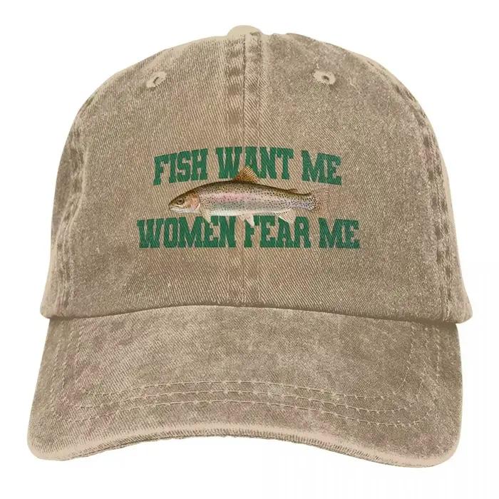Chapeau de Baseball rétro en coton pour femmes