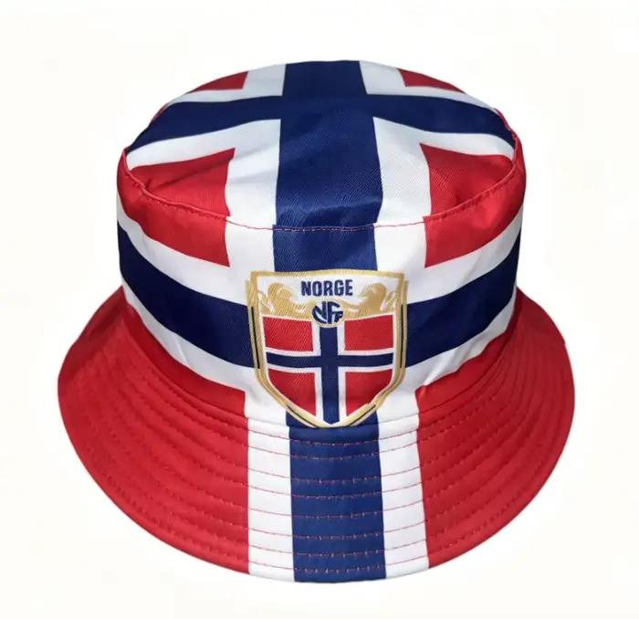 Chapeau bob réversible drapeaux nationaux 2026 pour hommes et femmes, chapeau de pêcheur pour fans de football, fête de la coupe, protection solaire, style sport, matériaux durables, quatre saisons
