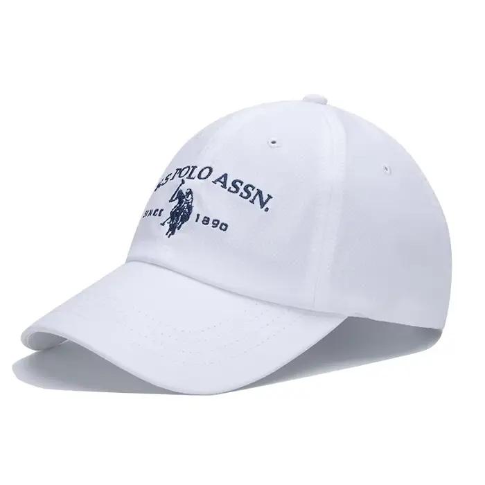 Casquette de baseball US Polo Assn à séchage rapide pour hommes et femmes
