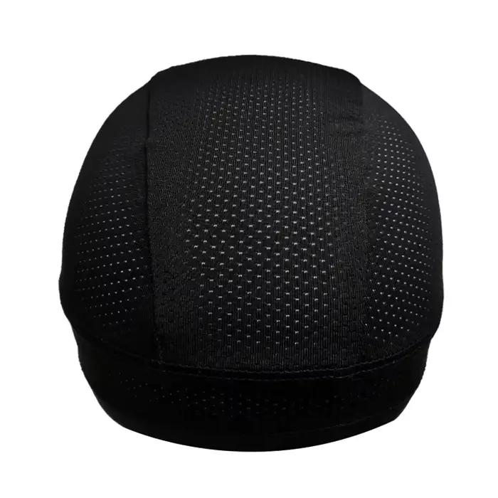 Casquette de cyclisme respirante