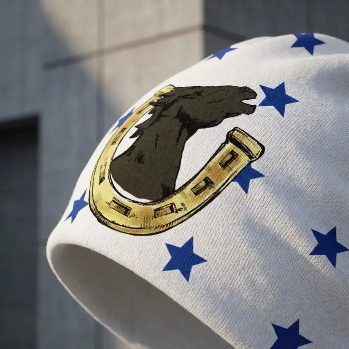 Casquette Johnny SBR de JoJo's Bizarre Adventure Part 7 Steel Ball Run