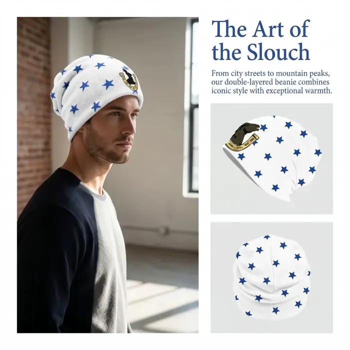 Casquette Johnny SBR de JoJo's Bizarre Adventure Part 7 Steel Ball Run