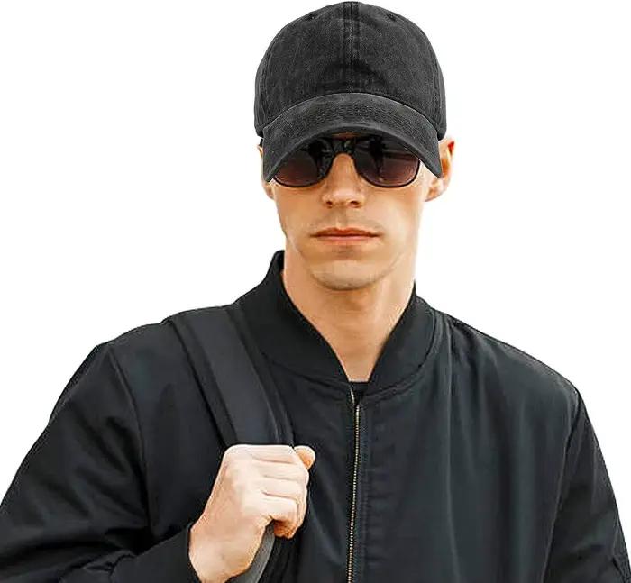 Newyork Baseball Met Sandwich Cap