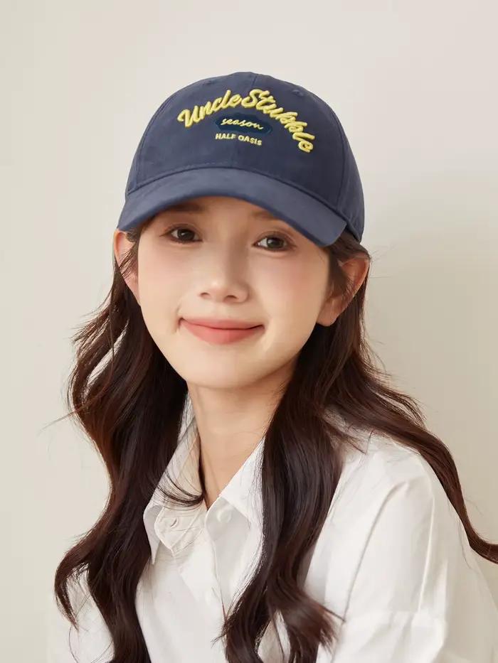 Casquette de Baseball pour femmes