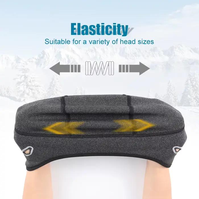 Chapeaux de cyclisme d'hiver