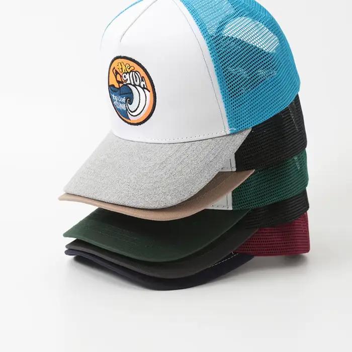 Nouvelle Casquette Trucker Unisexe Brodé 2026 pour Hommes