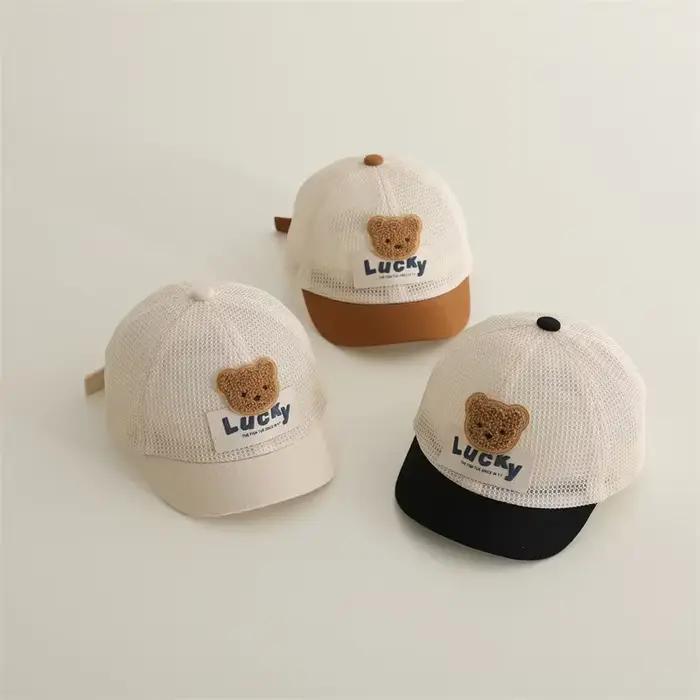 Chapeau de style coréen pour bébé